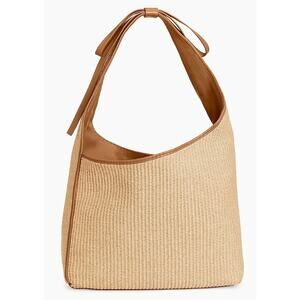 Reformation Medium Vittoria Tote Bag NWOT